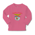 Baby Clothes Benfica Sempre Always Beneficial Boy & Girl Clothes Cotton - Cute Rascals