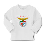 Baby Clothes Benfica Sempre Always Beneficial Boy & Girl Clothes Cotton - Cute Rascals