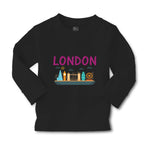 Baby Clothes London Boy & Girl Clothes Cotton - Cute Rascals