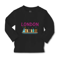 Baby Clothes London Boy & Girl Clothes Cotton - Cute Rascals