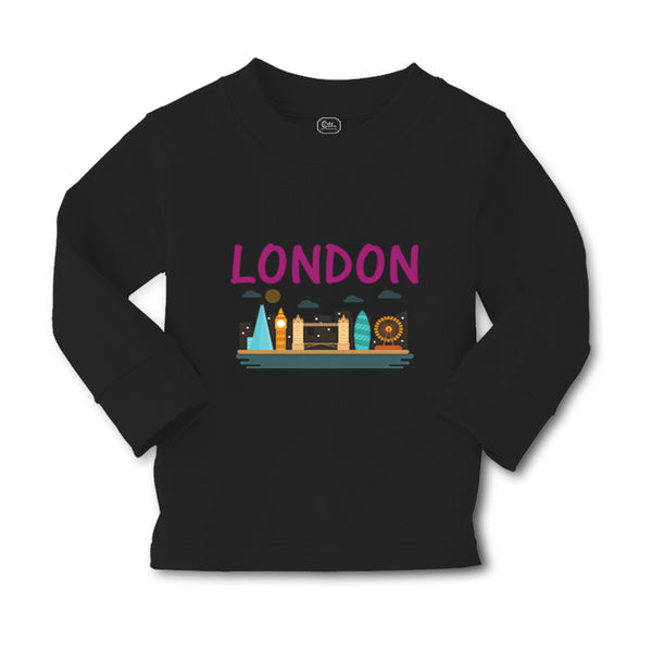 Baby Clothes London Boy & Girl Clothes Cotton - Cute Rascals