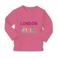 Baby Clothes London Boy & Girl Clothes Cotton
