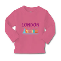 Baby Clothes London Boy & Girl Clothes Cotton - Cute Rascals