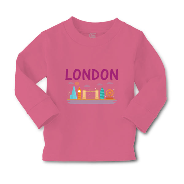 Baby Clothes London Boy & Girl Clothes Cotton - Cute Rascals