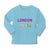 Baby Clothes London Boy & Girl Clothes Cotton - Cute Rascals