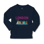 Baby Clothes London Boy & Girl Clothes Cotton - Cute Rascals