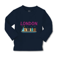 Baby Clothes London Boy & Girl Clothes Cotton - Cute Rascals