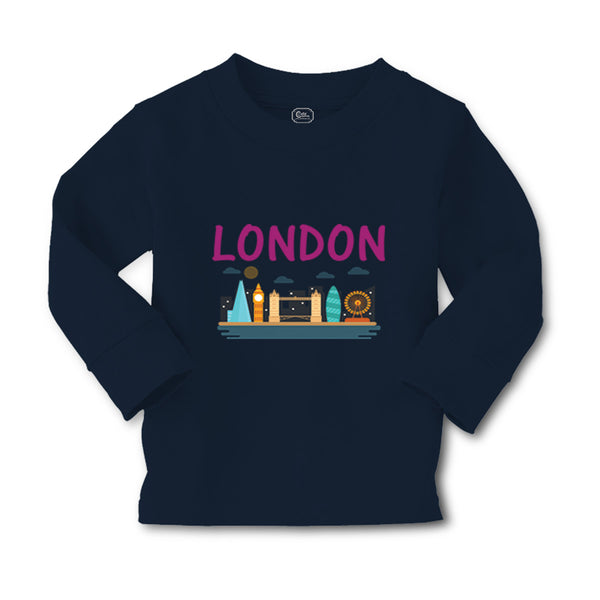 Baby Clothes London Boy & Girl Clothes Cotton - Cute Rascals