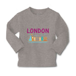 Baby Clothes London Boy & Girl Clothes Cotton - Cute Rascals