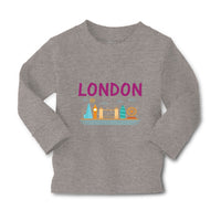 Baby Clothes London Boy & Girl Clothes Cotton - Cute Rascals