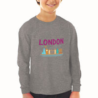 Baby Clothes London Boy & Girl Clothes Cotton - Cute Rascals