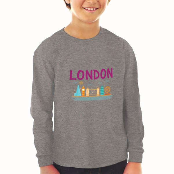 Baby Clothes London Boy & Girl Clothes Cotton - Cute Rascals