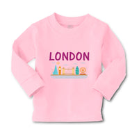 Baby Clothes London Boy & Girl Clothes Cotton - Cute Rascals