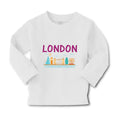 Baby Clothes London Boy & Girl Clothes Cotton