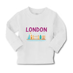 Baby Clothes London Boy & Girl Clothes Cotton - Cute Rascals