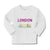 Baby Clothes London Boy & Girl Clothes Cotton - Cute Rascals
