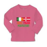 Baby Clothes Irish Polish Perfection Boy & Girl Clothes Cotton - Cute Rascals