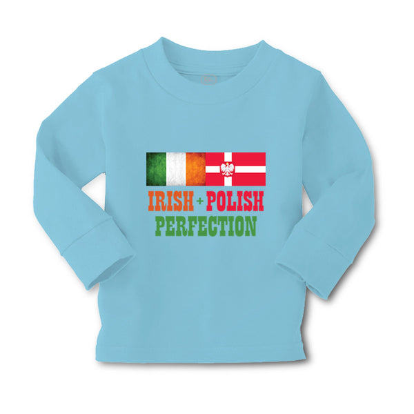 Baby Clothes Irish Polish Perfection Boy & Girl Clothes Cotton - Cute Rascals