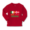Baby Clothes Irish Polish Perfection Boy & Girl Clothes Cotton