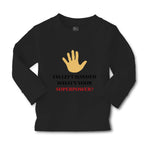 Baby Clothes I'M Left Handed What's Your Excuse Funny Humor Boy & Girl Clothes - Cute Rascals