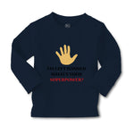 Baby Clothes I'M Left Handed What's Your Excuse Funny Humor Boy & Girl Clothes - Cute Rascals