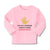 Baby Clothes I'M Left Handed What's Your Excuse Funny Humor Boy & Girl Clothes - Cute Rascals