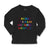 Baby Clothes Alphabet Teacher A School Education Boy & Girl Clothes Cotton - Cute Rascals