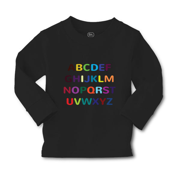 Baby Clothes Alphabet Teacher A School Education Boy & Girl Clothes Cotton - Cute Rascals