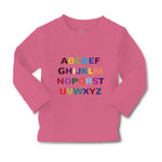 Baby Clothes Alphabet Teacher A School Education Boy & Girl Clothes Cotton - Cute Rascals