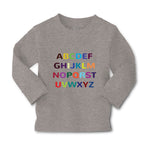 Baby Clothes Alphabet Teacher A School Education Boy & Girl Clothes Cotton - Cute Rascals