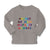Baby Clothes Alphabet Teacher A School Education Boy & Girl Clothes Cotton - Cute Rascals