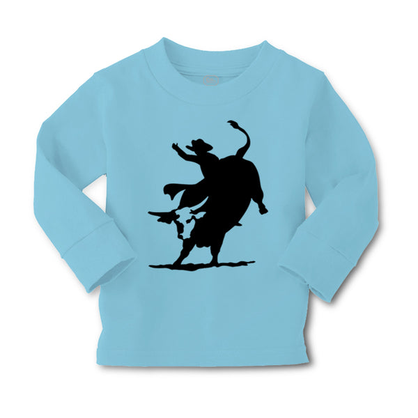 Baby Clothes Rodeo Cowboy Bull Riding Boy & Girl Clothes Cotton - Cute Rascals