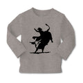 Baby Clothes Rodeo Cowboy Bull Riding Boy & Girl Clothes Cotton