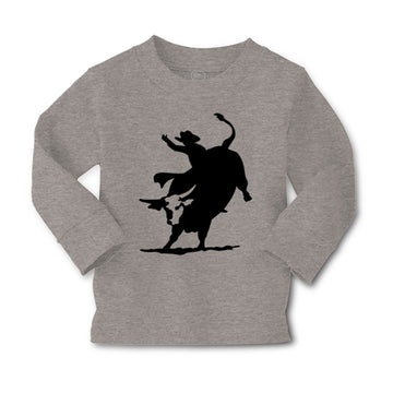 Baby Clothes Rodeo Cowboy Bull Riding Boy & Girl Clothes Cotton