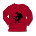 Baby Clothes Rodeo Cowboy Bull Riding Boy & Girl Clothes Cotton