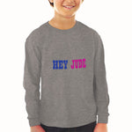 Baby Clothes Hey Jude Funny Humor Boy & Girl Clothes Cotton - Cute Rascals