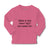 Baby Clothes What Is This Word "No" You Speak of Funny Humor Boy & Girl Clothes - Cute Rascals