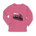 Baby Clothes Vintage Trains Boy & Girl Clothes Cotton
