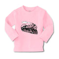 Baby Clothes Vintage Trains Boy & Girl Clothes Cotton