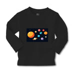 Baby Clothes Our Solar System Planets Funny Humor Boy & Girl Clothes Cotton - Cute Rascals