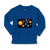 Baby Clothes Our Solar System Planets Funny Humor Boy & Girl Clothes Cotton - Cute Rascals