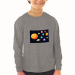 Baby Clothes Our Solar System Planets Funny Humor Boy & Girl Clothes Cotton - Cute Rascals