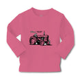 Baby Clothes Oliver Tractors Funny Humor Boy & Girl Clothes Cotton