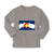 Baby Clothes Colorado Flag Valentines Love Boy & Girl Clothes Cotton - Cute Rascals