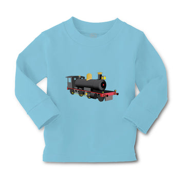 Baby Clothes The Train Classic Boy & Girl Clothes Cotton