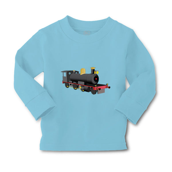 Baby Clothes The Train Classic Boy & Girl Clothes Cotton - Cute Rascals