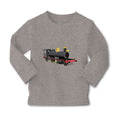 Baby Clothes The Train Classic Boy & Girl Clothes Cotton