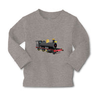 Baby Clothes The Train Classic Boy & Girl Clothes Cotton - Cute Rascals