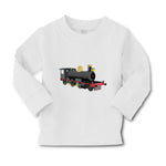 Baby Clothes The Train Classic Boy & Girl Clothes Cotton - Cute Rascals