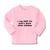 Baby Clothes I Am Why We Can'T Have Nice Things Funny Humor Boy & Girl Clothes - Cute Rascals